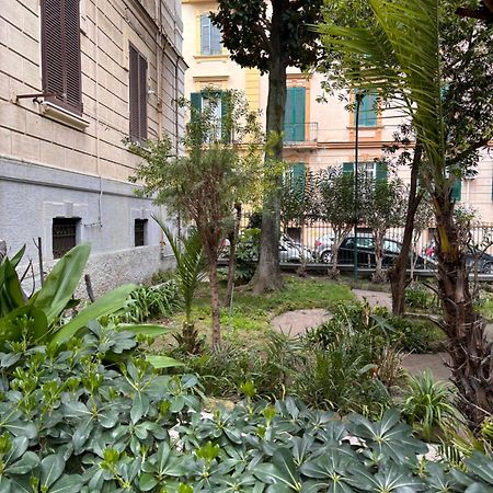 Hotel La Tela Di Elena Napoli Esterno foto
