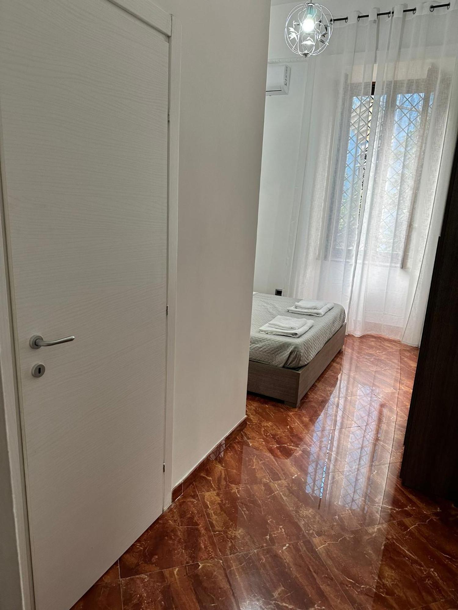 Hotel La Tela Di Elena Napoli Esterno foto